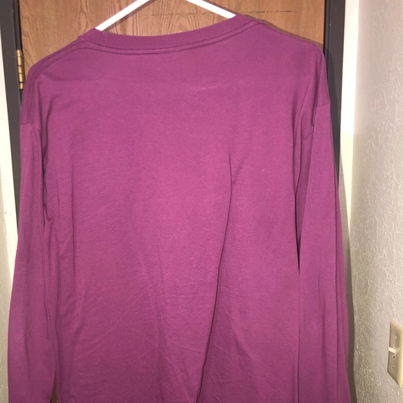 Obey men’s long sleeve shirt - Picture 3 of 4